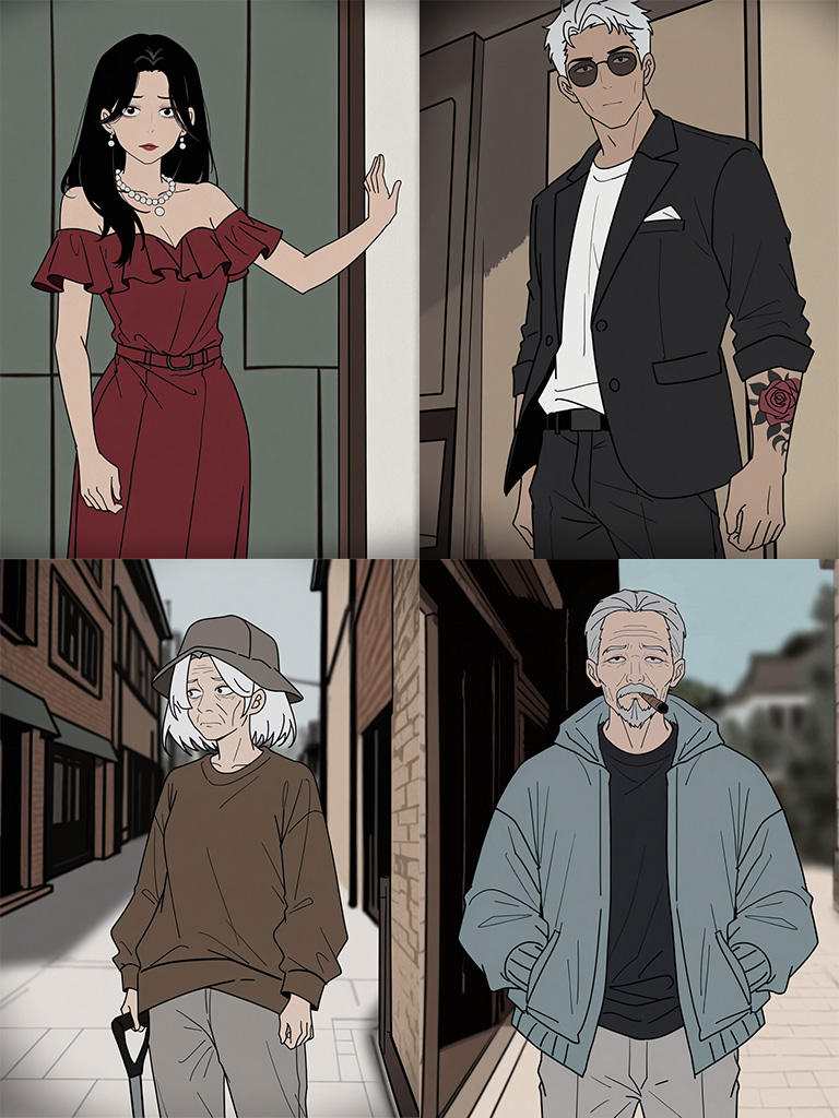 木刻风格lora_赤奣